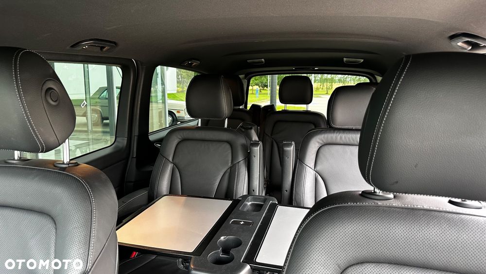 Mercedes-Benz Klasa V 250 d 4-Matic Avantgarde 9G-Tronic (ekstra d³) - 22