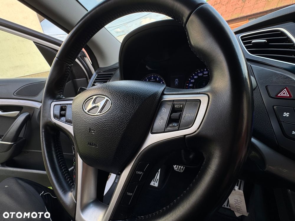 Hyundai i40 Kombi 1.6 Classic - 16