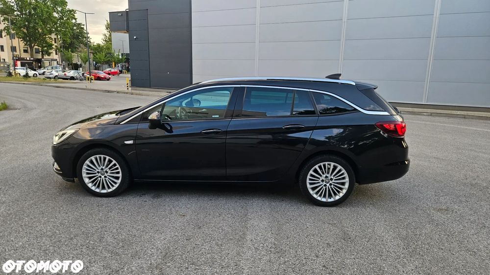 Opel Astra 1.4 Turbo Start/Stop Automatik Innovation - 26