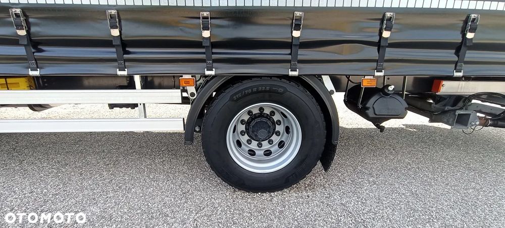 Scania G 320 FIRANA WINDA 22 PALETY - 32