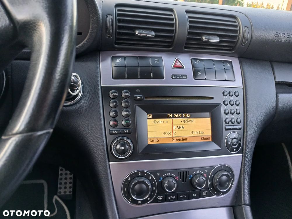 Mercedes-Benz CLC 200 Kompressor - 22