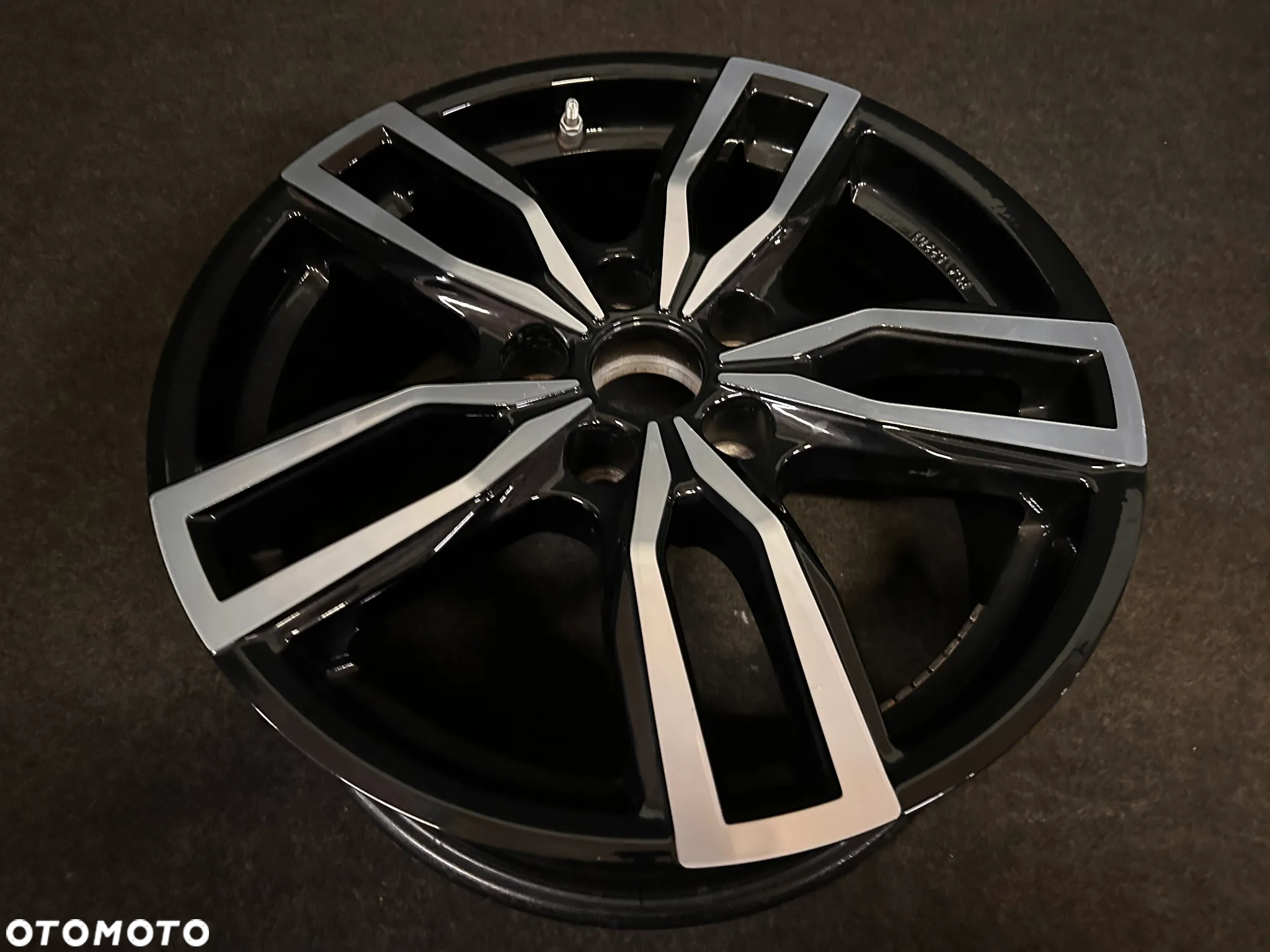 Alufelga Mitsubishi ASX, Eclipse Cross 17 cali 5x114,3 1szt. KBA 52201 - 2