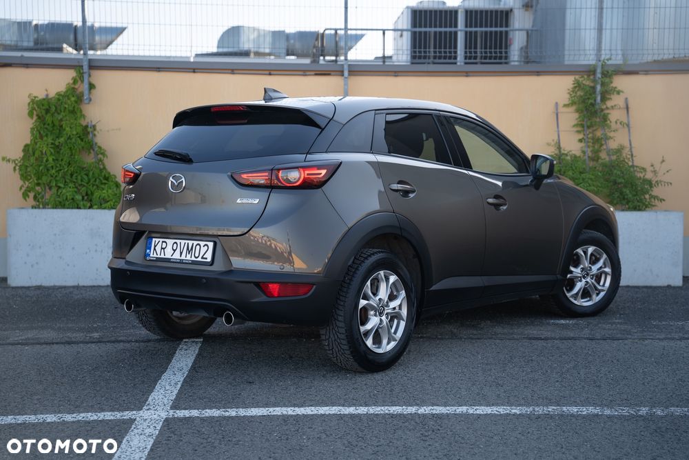 Mazda CX-3 2.0 SkyEnergy - 3