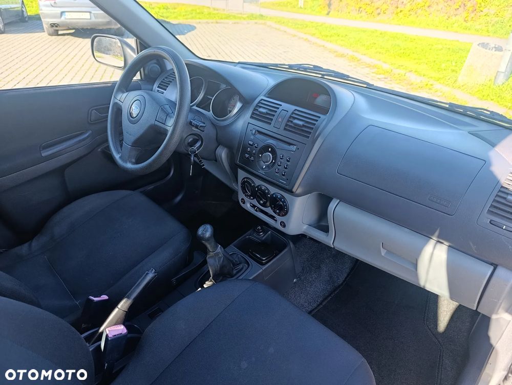 Subaru G3X Justy 1.3 Special Edition - 18