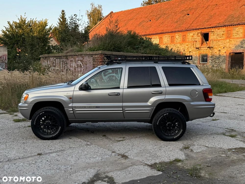 Jeep Grand Cherokee 2.7 CRD Limited - 4