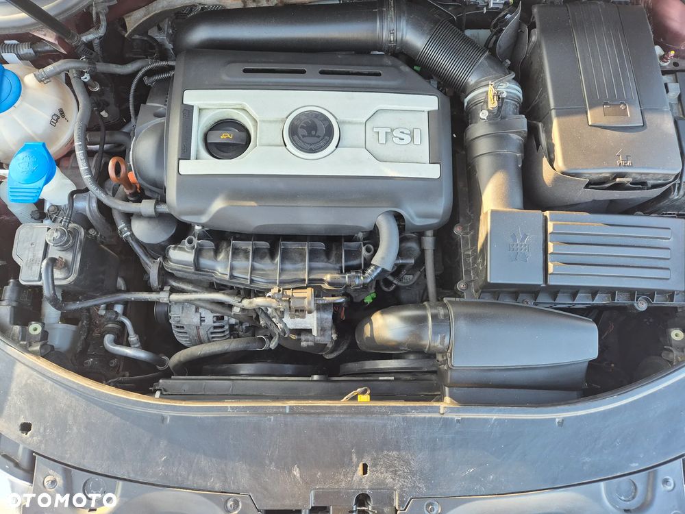 Skoda Superb 1.8 TSI Elegance - 29