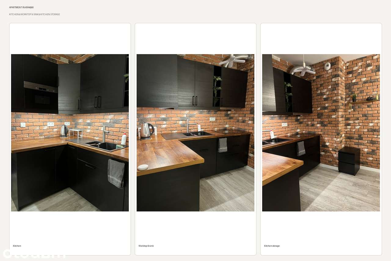 Mieszkanie 2-pok. 46,0 m², Prądnik Czerwony, ul. Dobrego Pasterza, zdjęcie 3