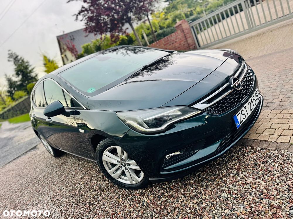 Opel Astra 1.6 D (CDTI) Business - 24