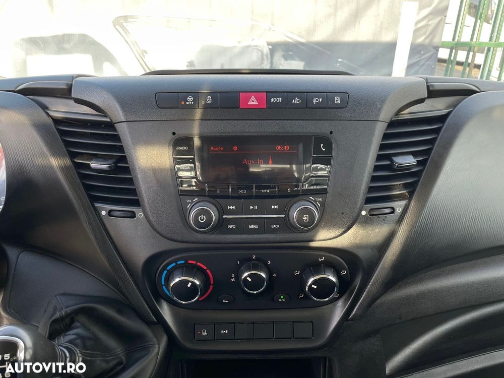 Iveco Daily 3.0 D BASCULABIL DIFERENTIAL BLOCABIL - 25