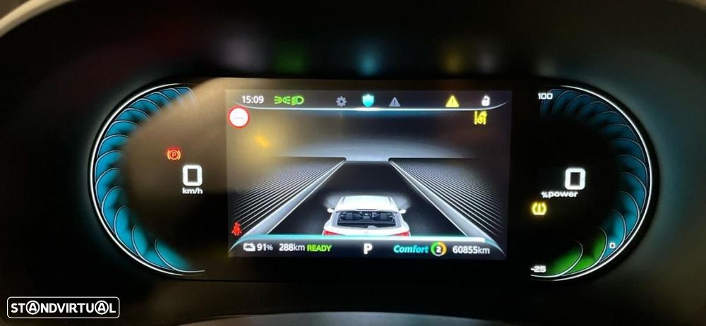 MG MG5 61 kWh Luxury - 4