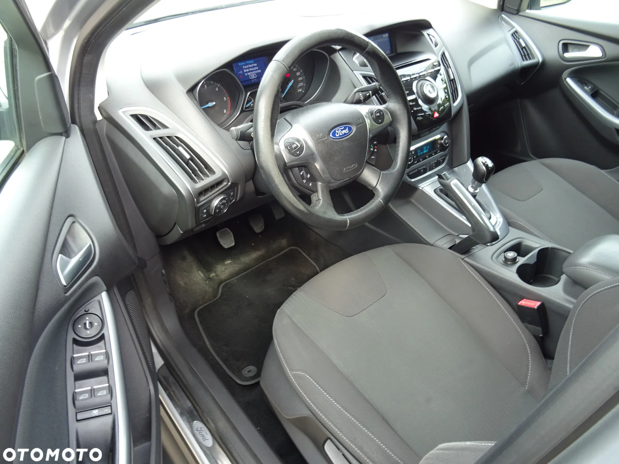 Ford Focus 2.0 TDCi Titanium - 7