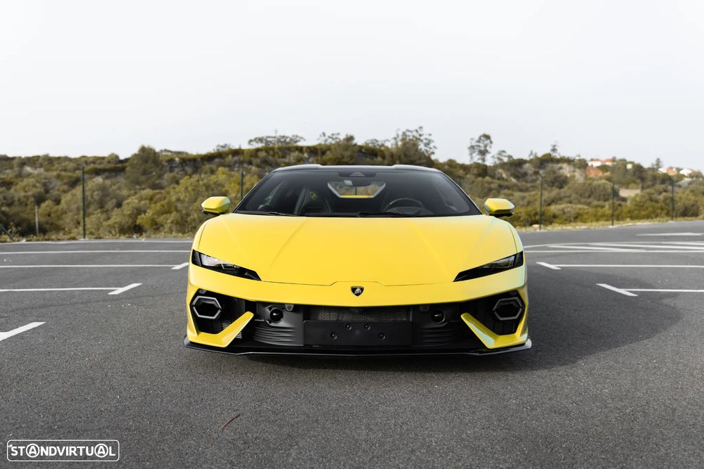 Lamborghini Temerario - 7
