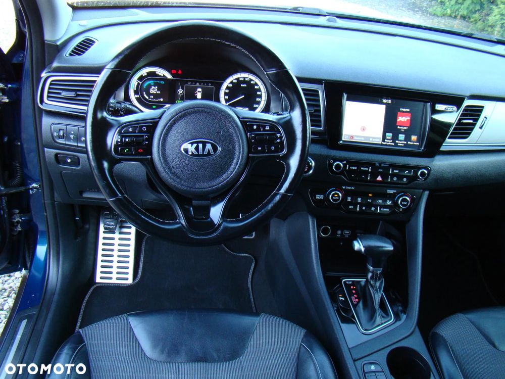 Kia Niro 1.6 GDI 2WD Edition 7 - 22