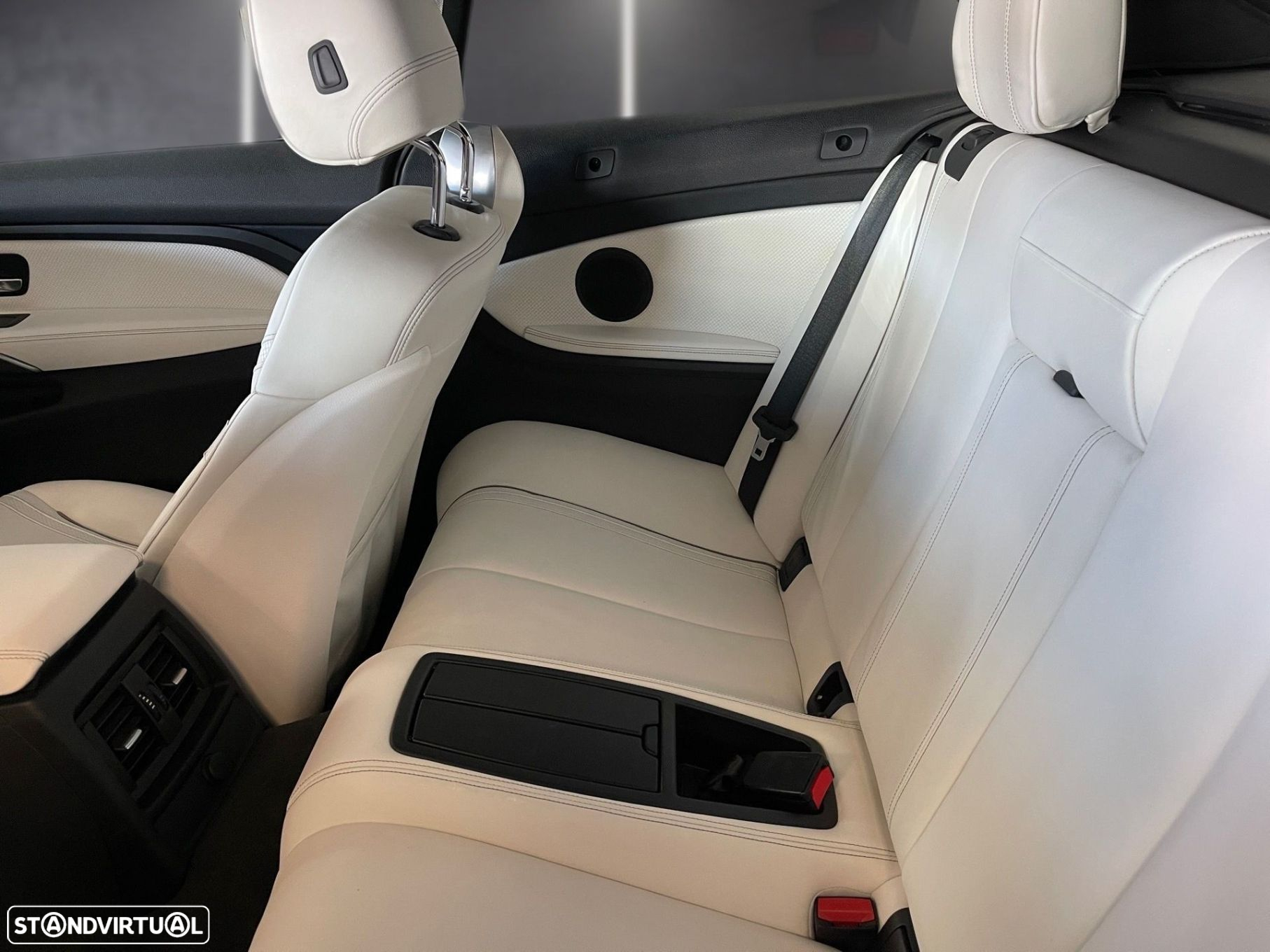 BMW 420 d Line Luxury Auto - 50