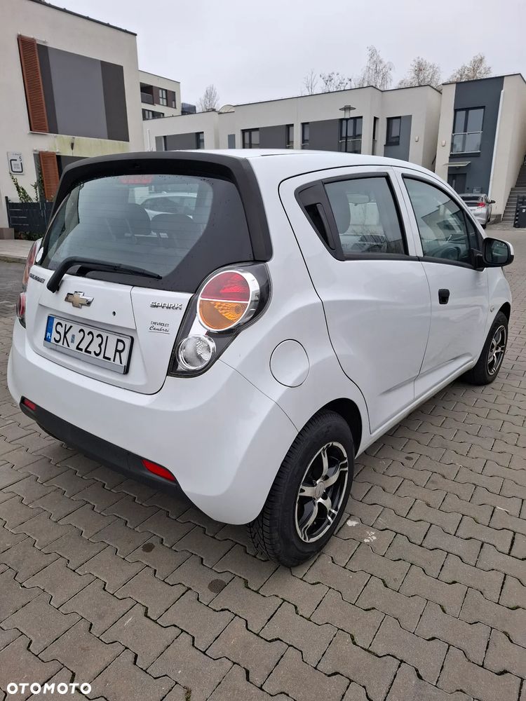 Chevrolet Spark 1.0 LS A/C - 2