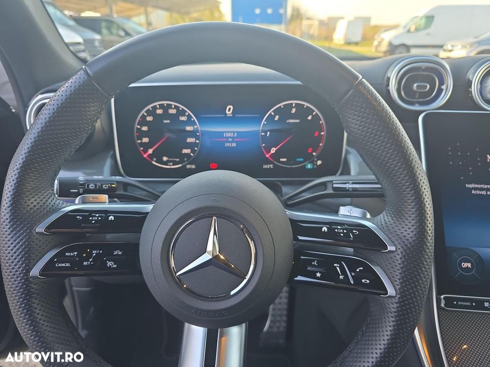 Mercedes-Benz GLC - 10