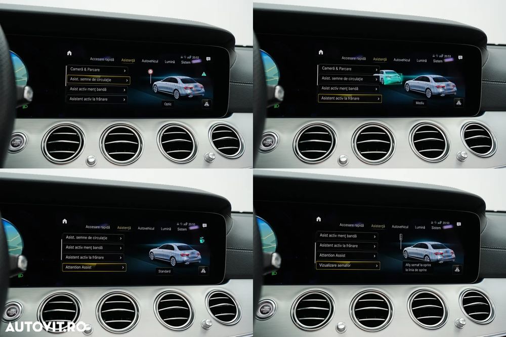 Mercedes-Benz E 200 d 9G-TRONIC AMG Line - 38