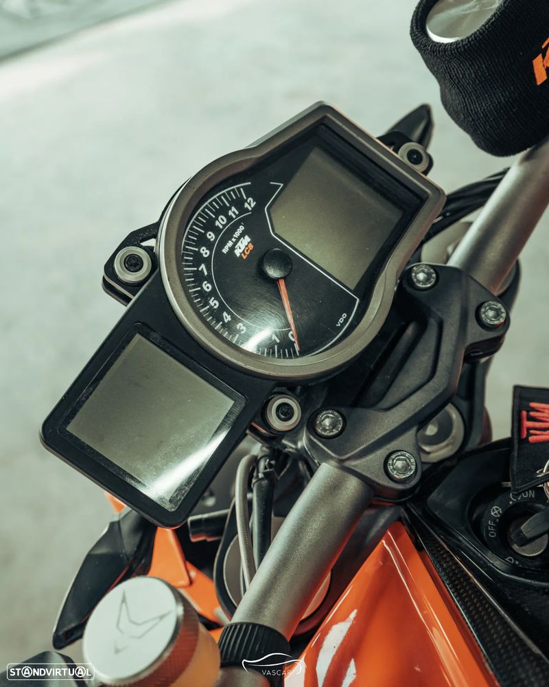 KTM Superduke - 23