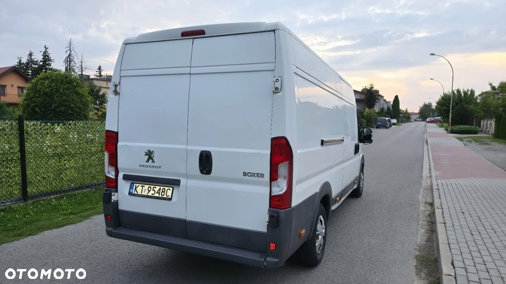 Peugeot Boxer HDi L4 - 7