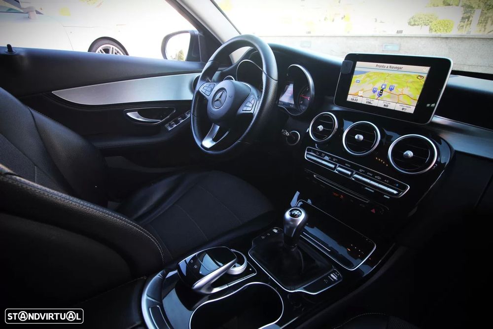 Mercedes-Benz C 200 d Exclusive - 30
