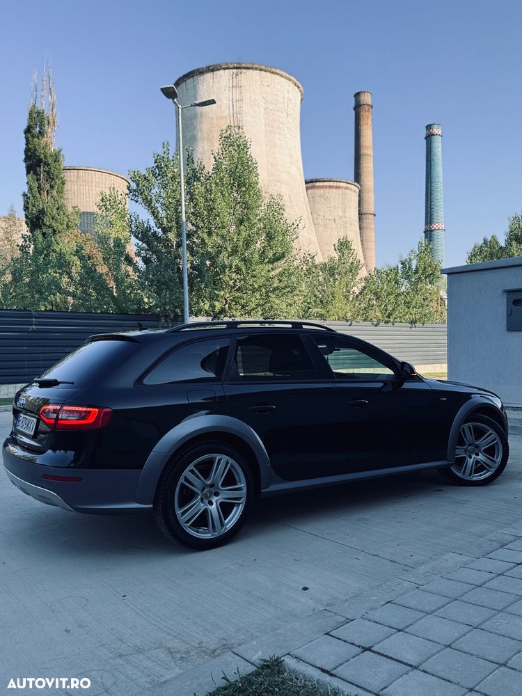 Audi A4 Avant 2.0 40 TDI quattro S tronic S Line - 4
