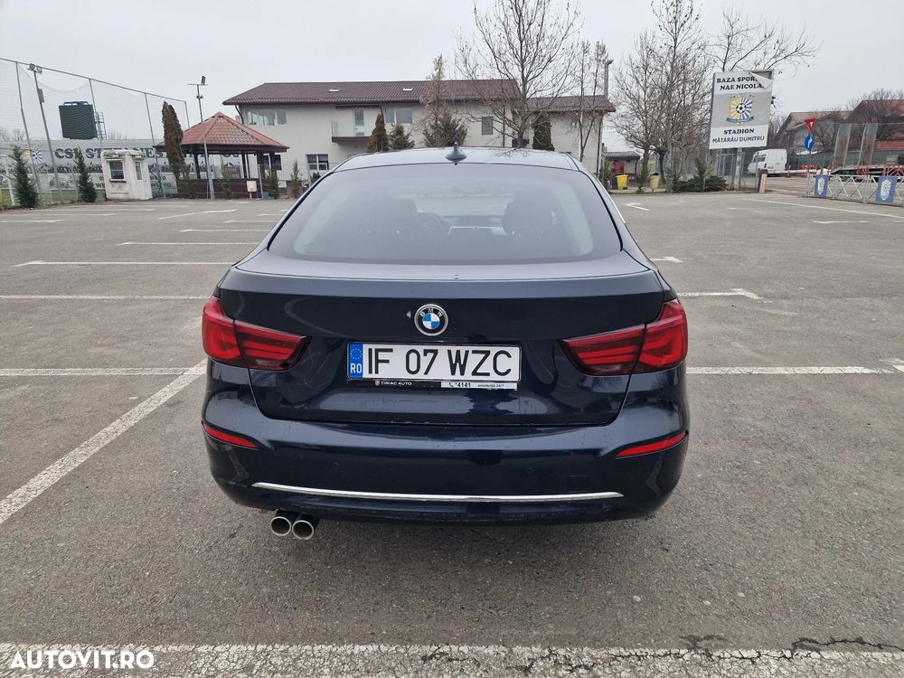 BMW Seria 3 320d xDrive AT - 4