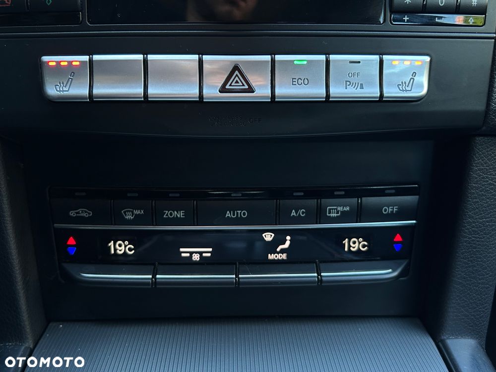 Mercedes-Benz Klasa E 220 BlueTEC 7G-TRONIC Avantgarde - 21