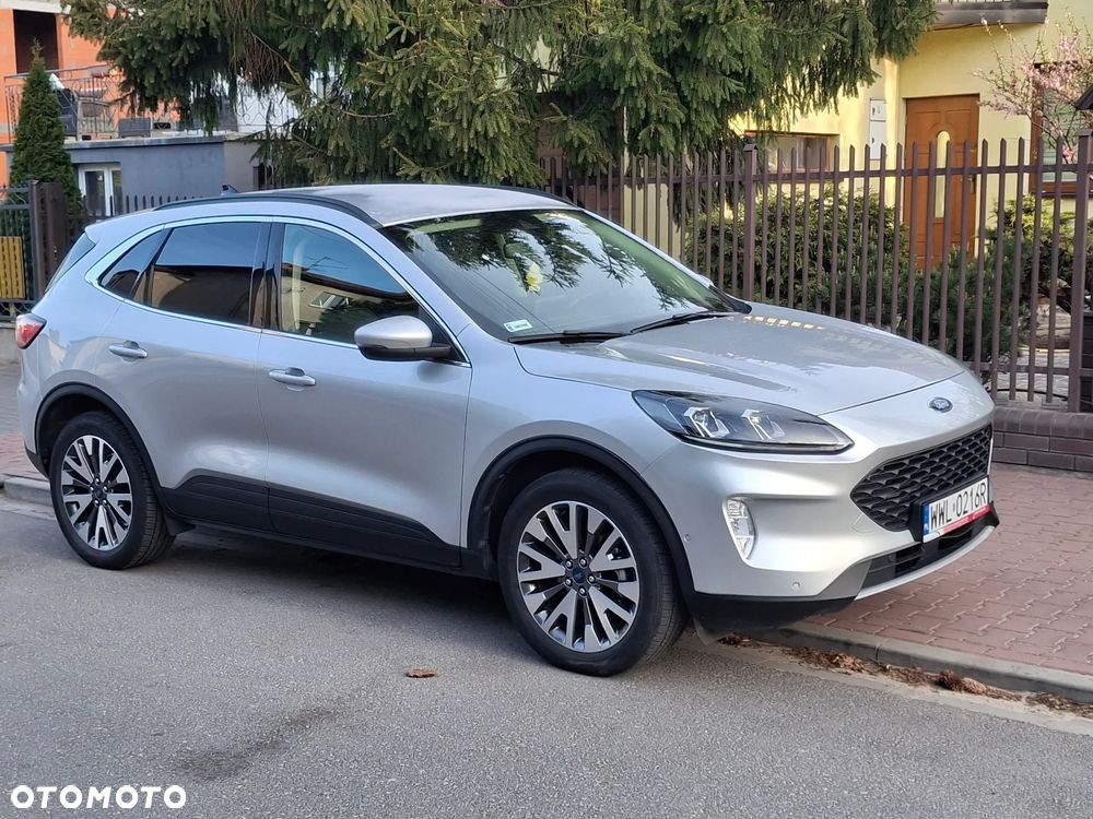 Ford Escape 2.0 EcoBoost AWD Titanium - 6