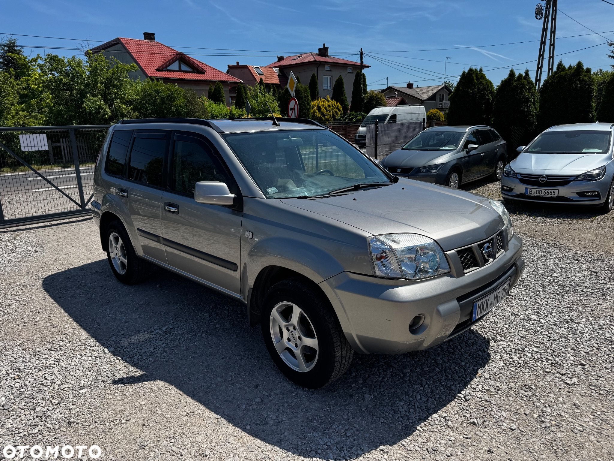 Nissan X-Trail 2.0 Comfort - 18