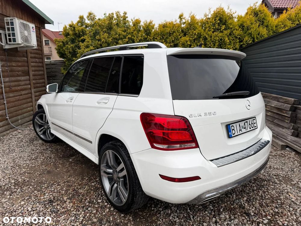 Mercedes-Benz GLK - 9