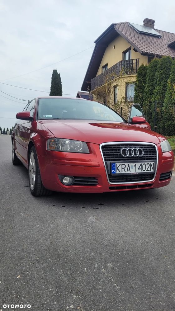Audi A3 3-drzwiowe 2.0 TDI DPF Ambition - 11