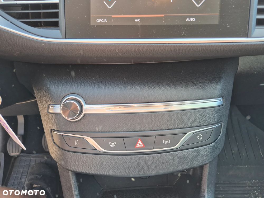 Peugeot 308 1.5 BlueHDi Active S&S - 20