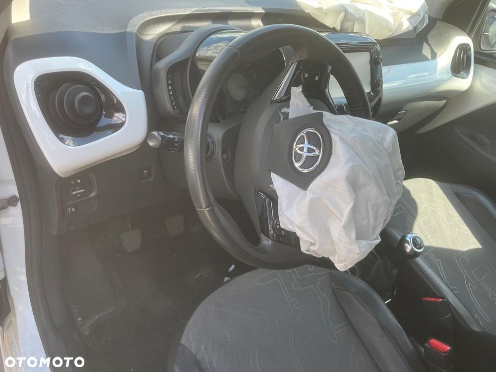 Toyota Aygo 1.0 VVT-i Sprint EU6 - 22