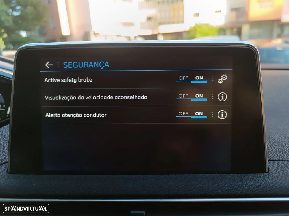 Peugeot 3008 PureTech 130 Stop & Start GPF EAT8 Active Business-Pack - 44