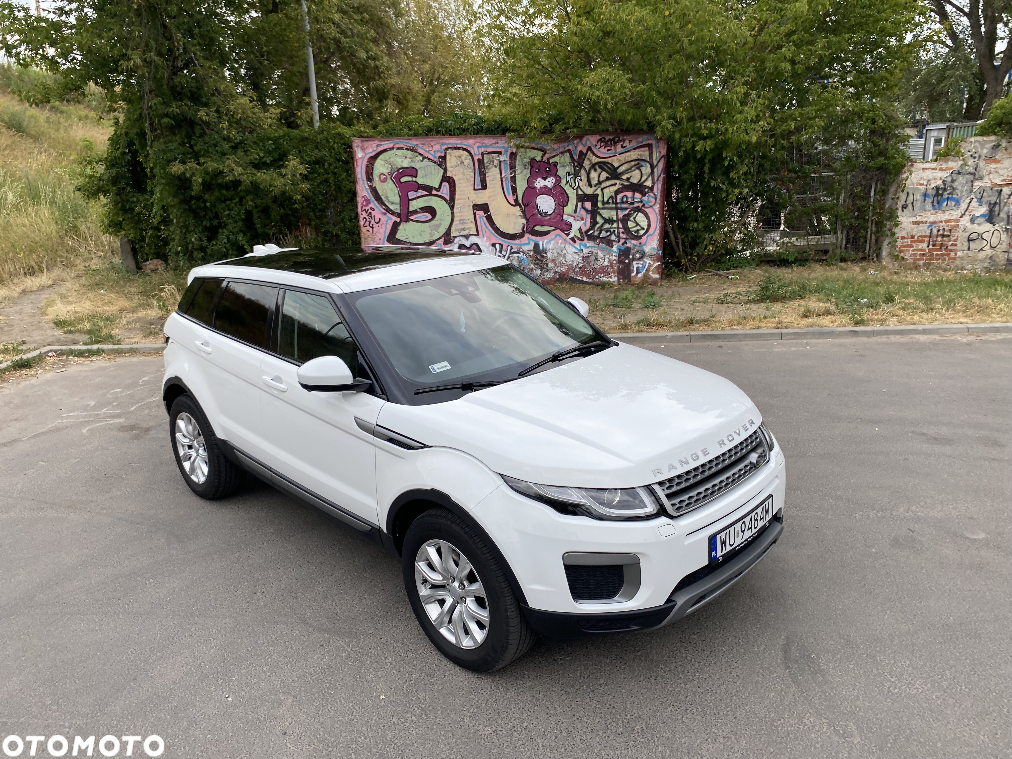 Land Rover Range Rover Evoque 2.0Si4 SE - 1