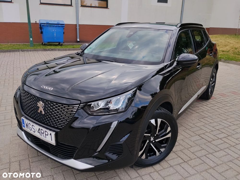Peugeot 2008 1.5 BlueHDi Allure S&S EAT8 - 16