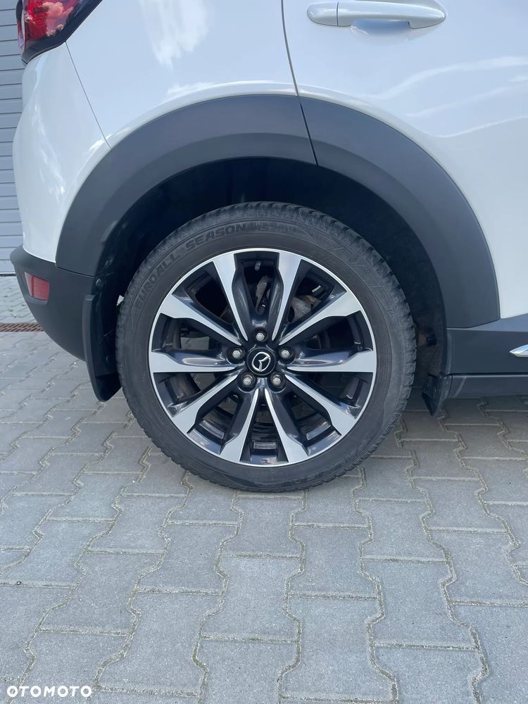 Mazda CX-3 2.0 SkyEnergy - 38