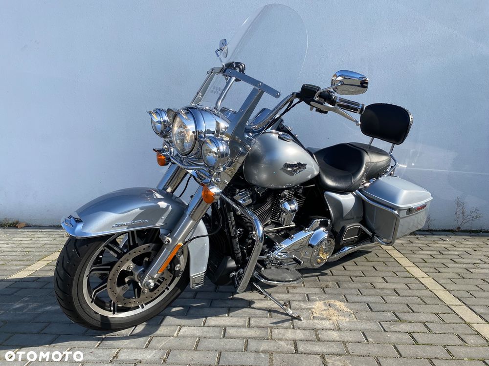 Harley-Davidson Touring Road King - 5