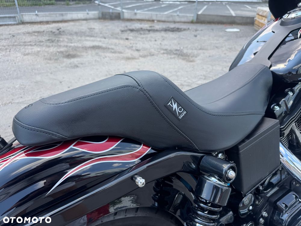 Harley-Davidson Dyna - 6