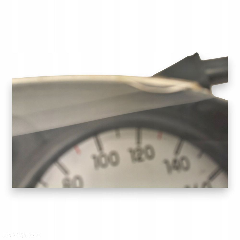 LICZNIK ZEGARY P8200176652 Renault Kangoo 1.5 1.9 DCI Diesel 250 678km eu - 7