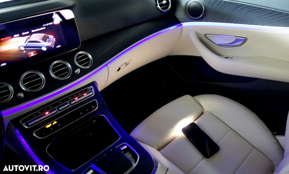 Mercedes-Benz E 200 9G-TRONIC Avantgarde - 27