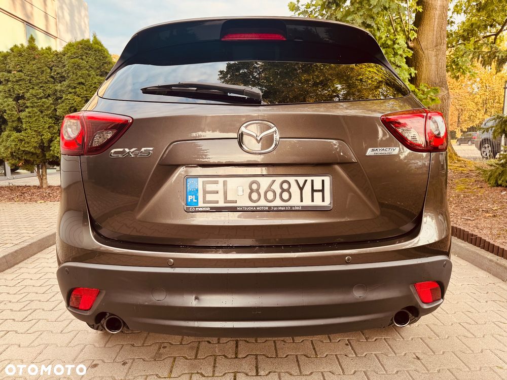 Mazda CX-5 2.0 Skyenergy 2WD - 6
