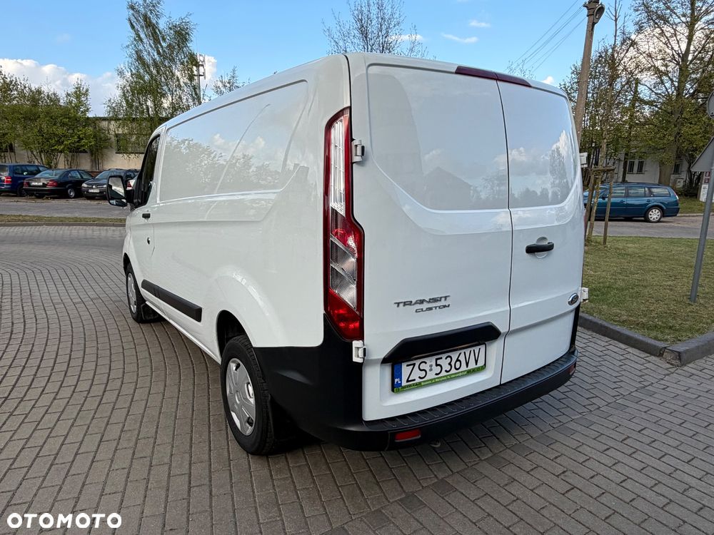 Ford Transit Custom - 15