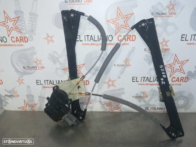 ELEVADOR FRENTE ESQUERDO VOLKSWAGEN POLO V 6C1 - 1