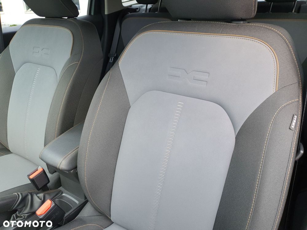 Dacia Duster 1.3 TCe Extreme EDC - 11