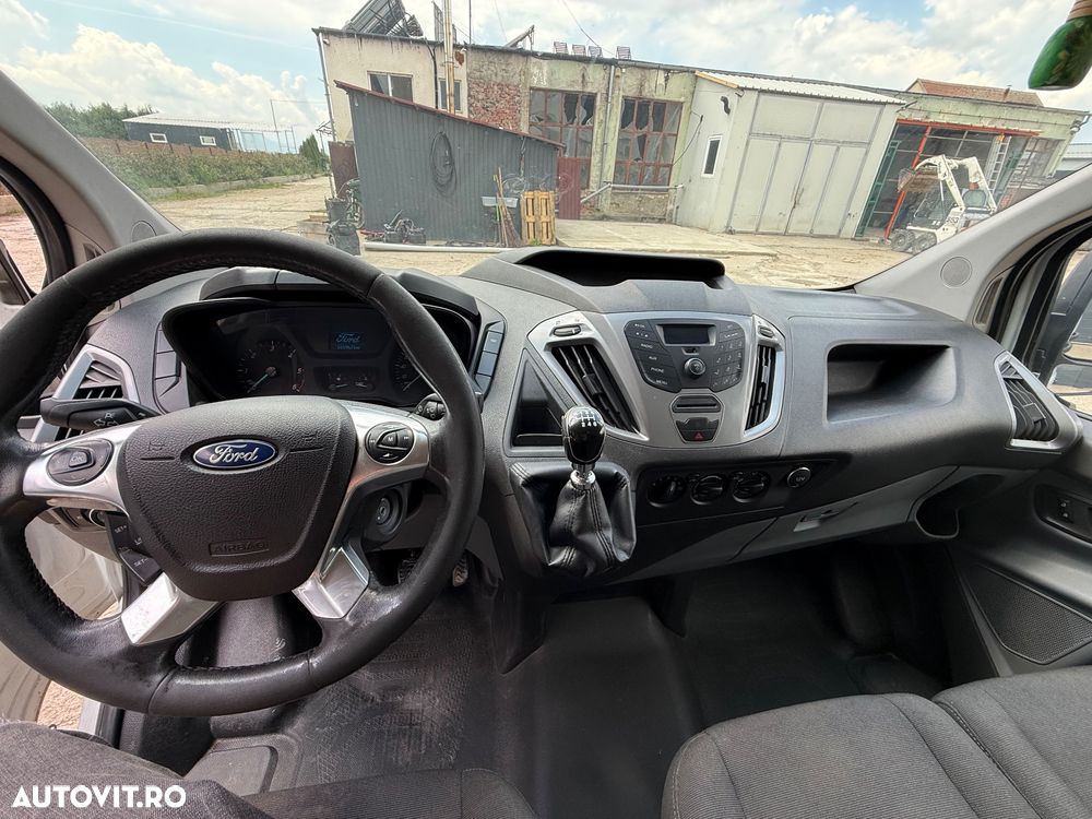 Ford Transit Custom - 6