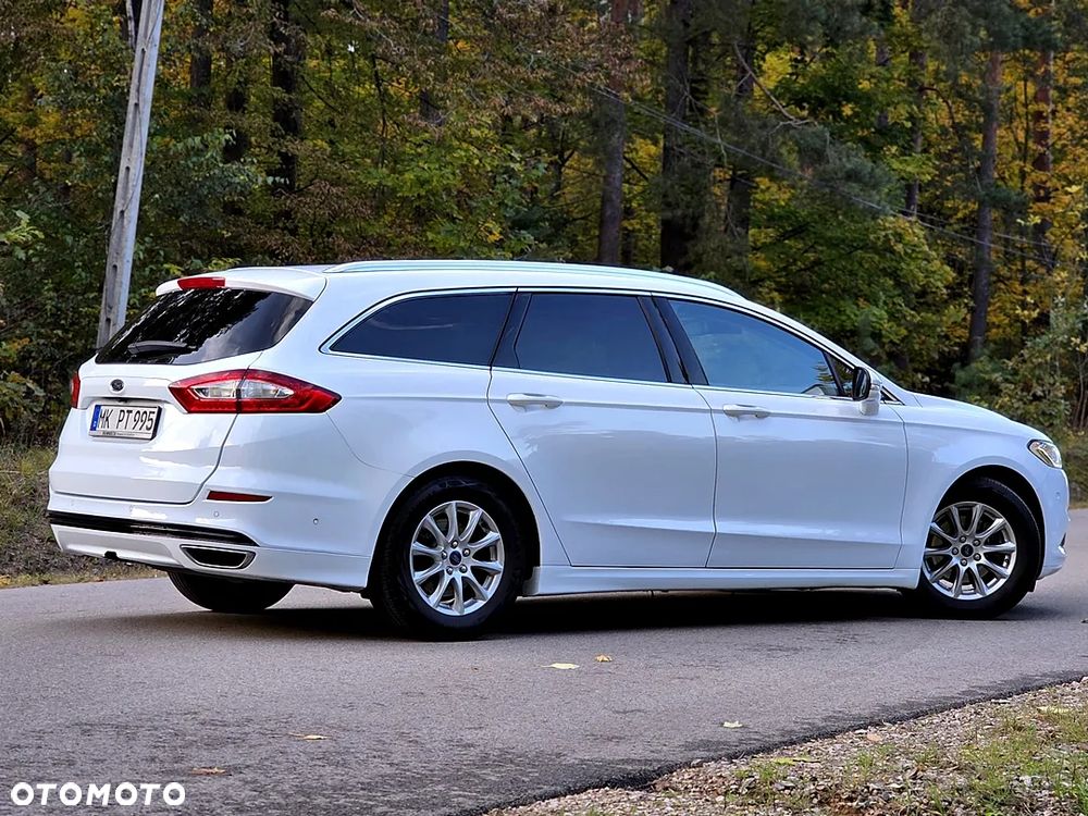 Ford Mondeo 2.0 TDCi Titanium - 20