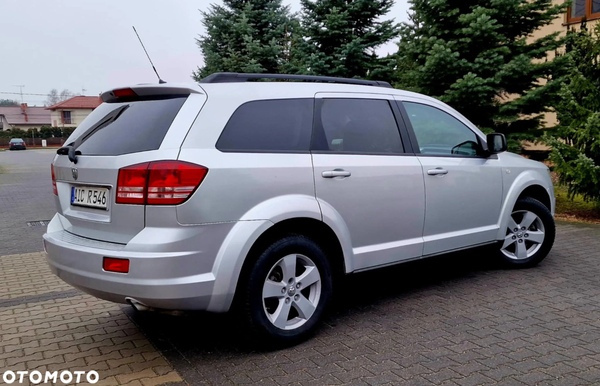 Dodge Journey - 7