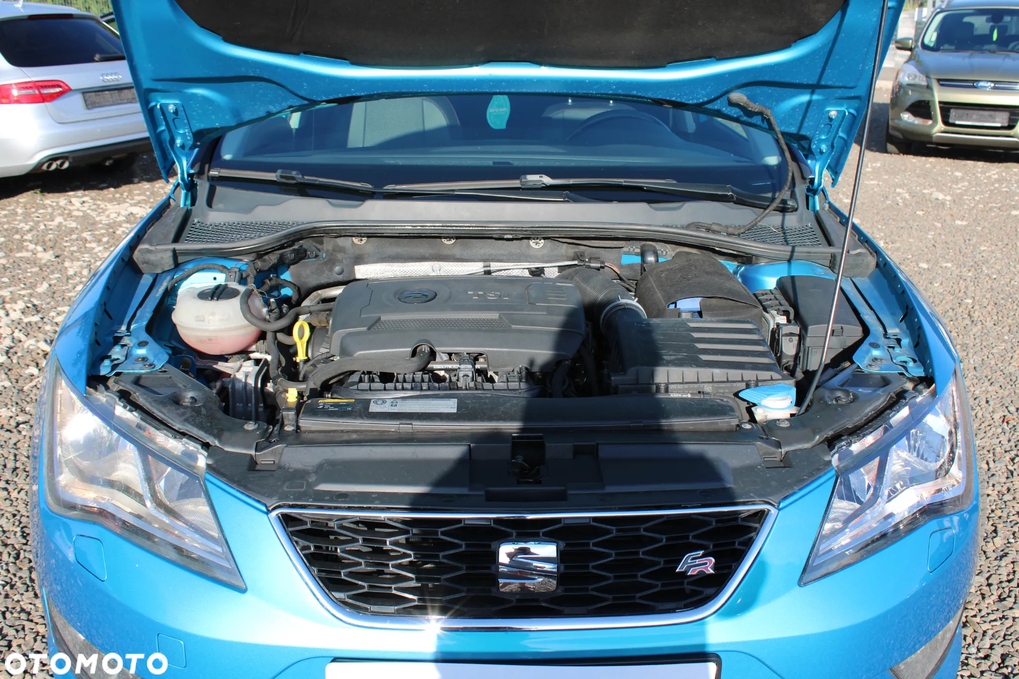 Seat Leon 1.8 TSI Start&Stop DSG FR - 23