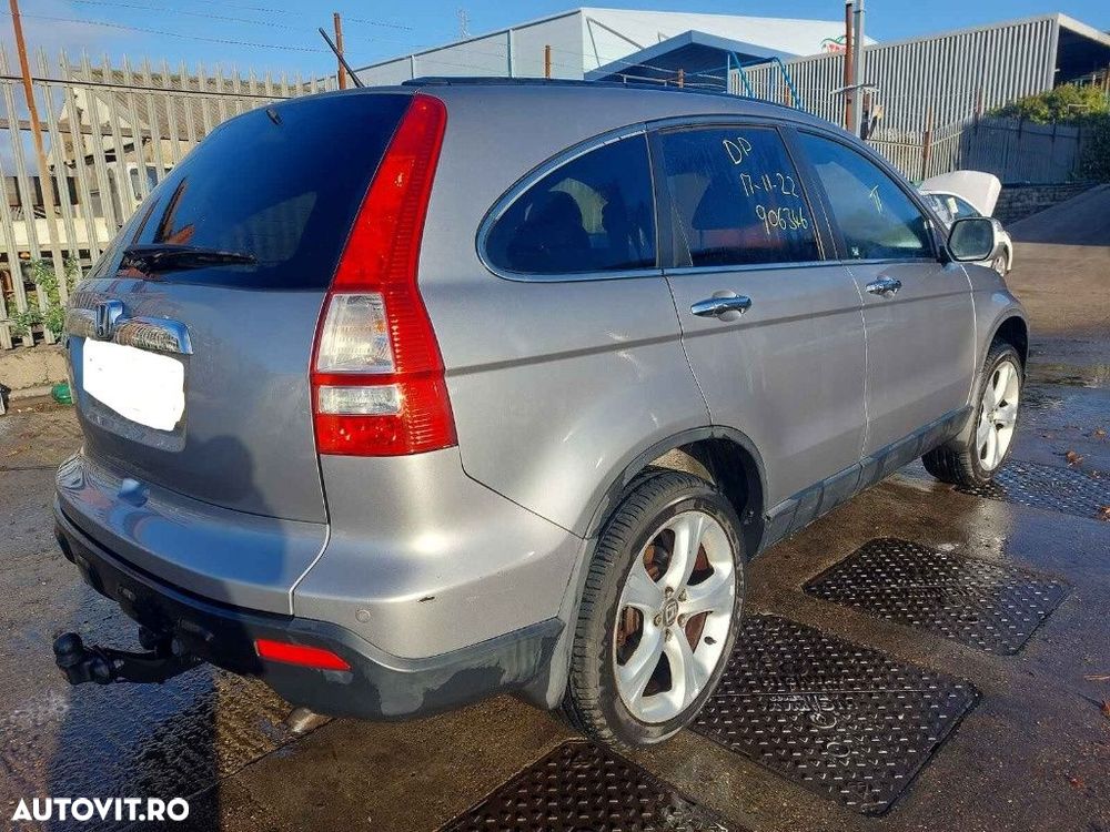 Timonerie Honda CR-V 2008 SUV 2.2 I-CTDI N22A2 - 7